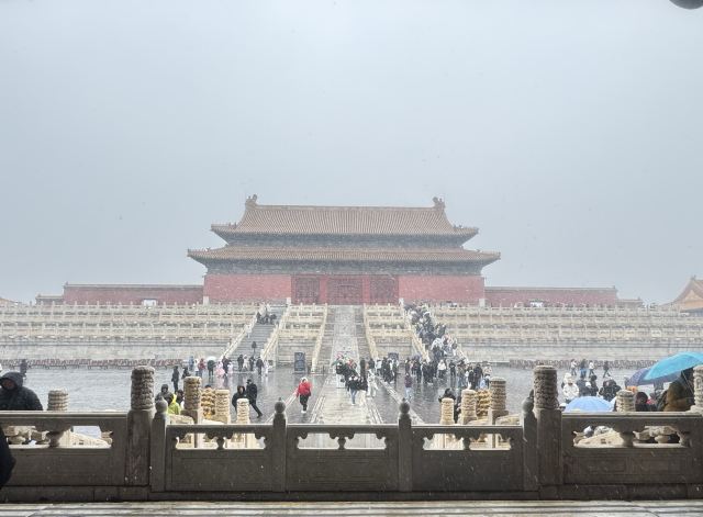 故宫博物院旅行图片 7