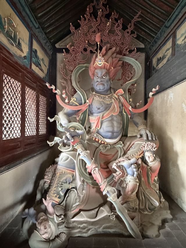 华严寺旅行图片 2