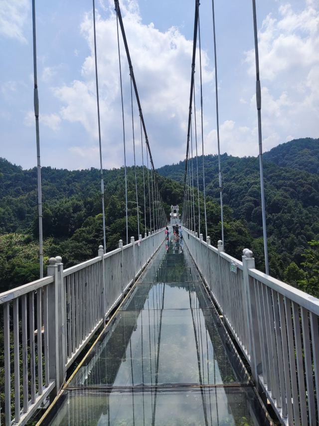 皇龙大峡谷旅行图片 4