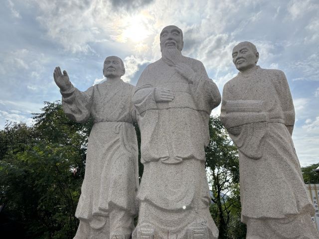 孔望山旅行图片 1