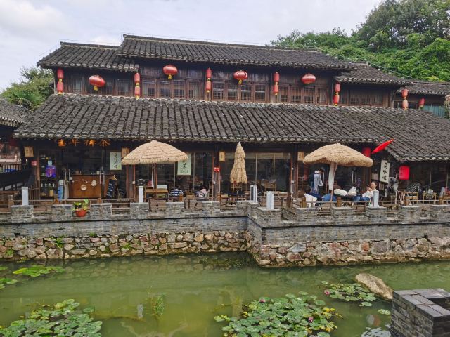 宝华山国家森林公园旅行图片 6