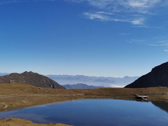 青海互助北山国家森林地质公园浪士当中心景区(暂停开放)旅行图片 10