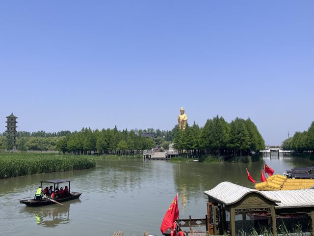 大纵湖旅游度假区旅行图片 6