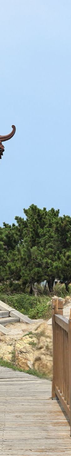 星岛·桃花岛风景区-日照-✨🍀🐴Evangeline💓🍀