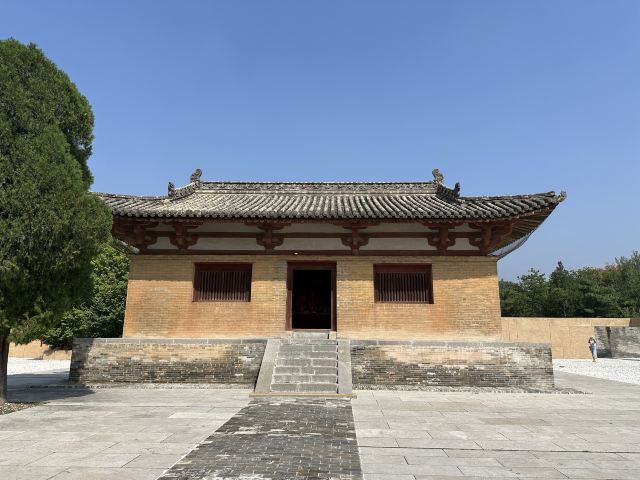 广仁王庙旅行图片 3