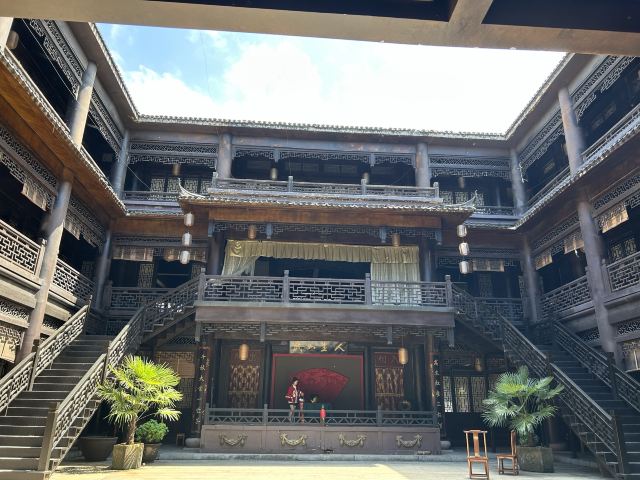 湖州影视城旅行图片 1