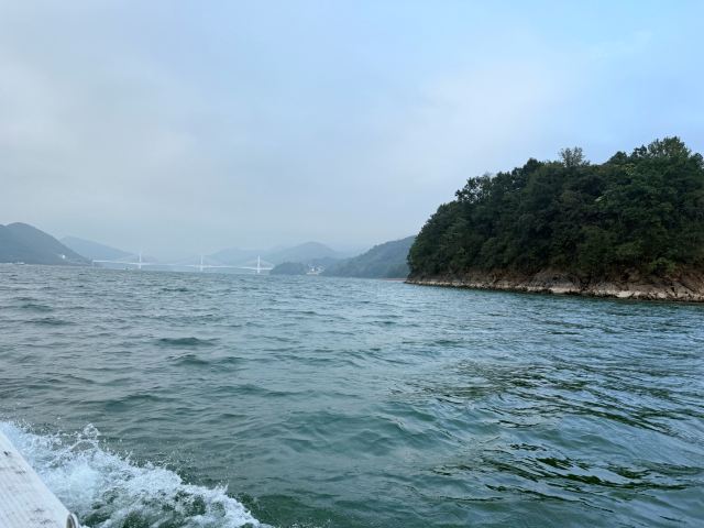 黄山市太平湖风景区旅行图片 1