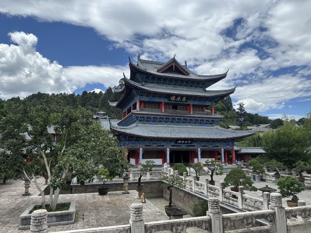 丽江古城旅行图片 3