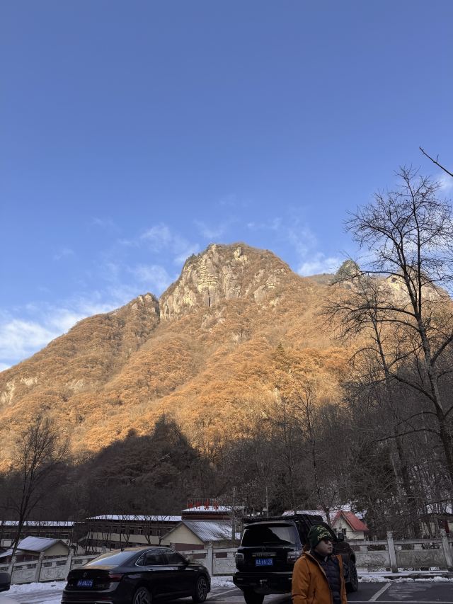 陕西省红河谷森林公园旅行图片 1