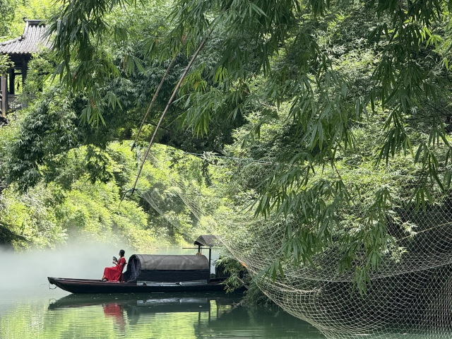三峡人家风景区旅行图片 5
