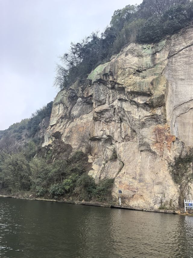 绍兴东湖风景区旅行图片 5
