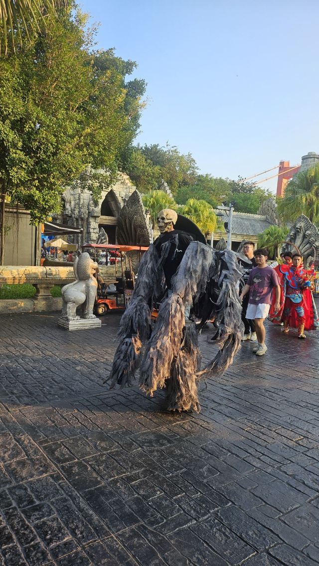 南宁方特东盟神画旅行图片 2