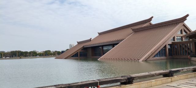 上海广富林文化遗址旅行图片 3