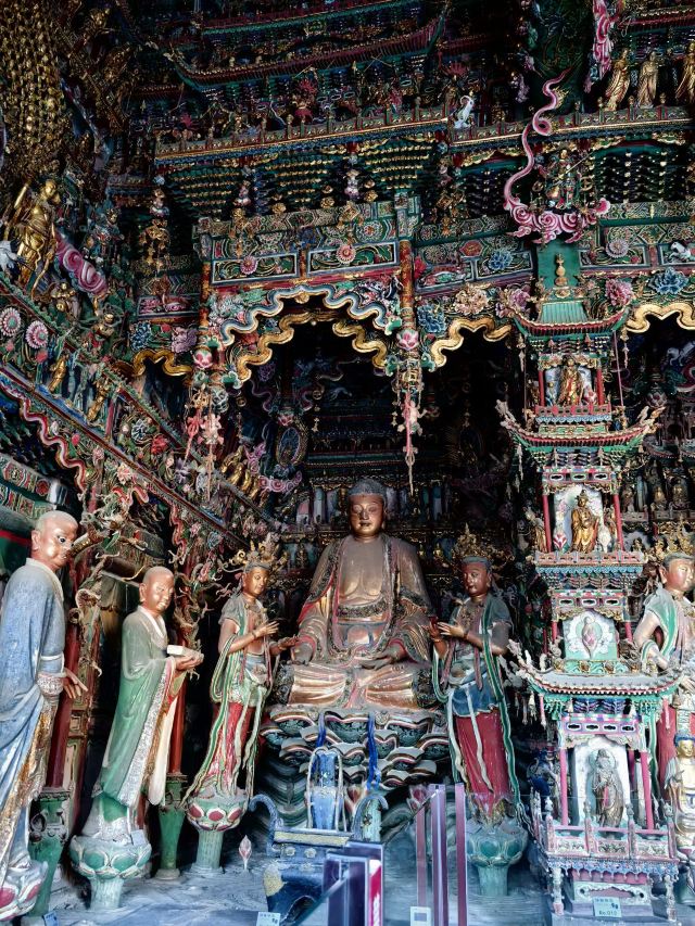小西天旅行图片 2