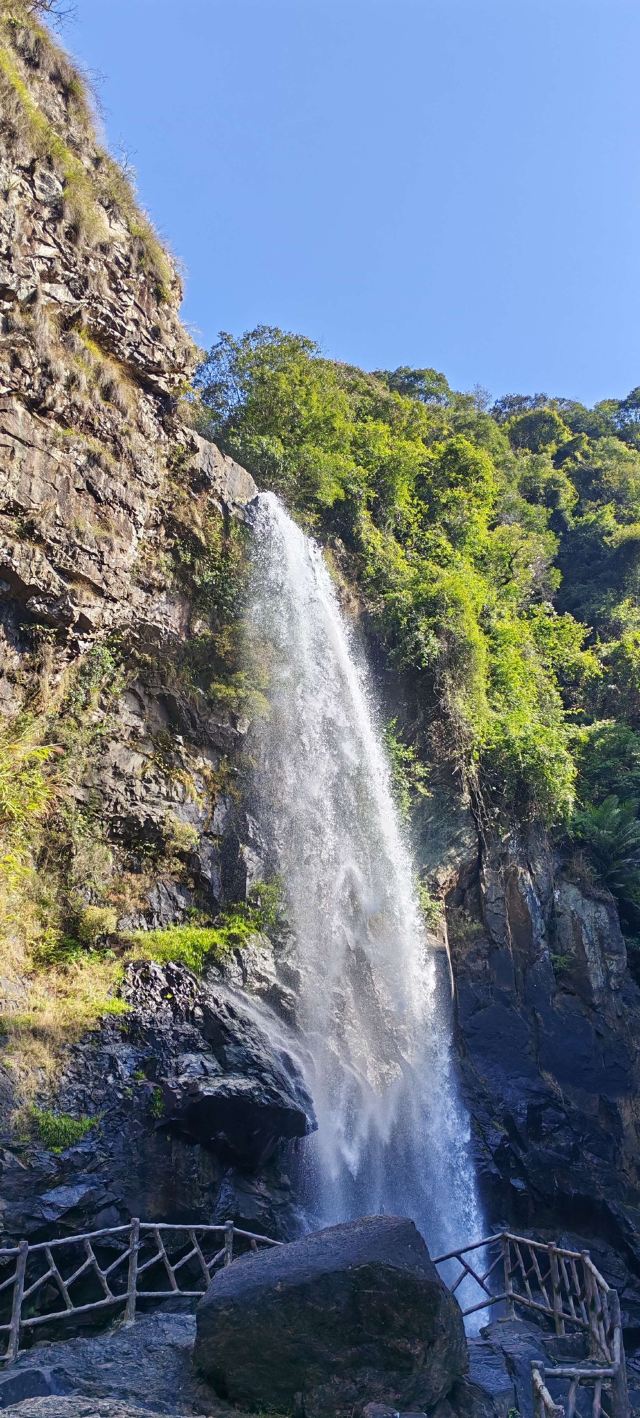 九鲤湖风景区旅行图片 6