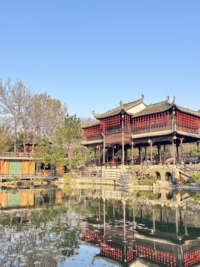 永泉旅游度假区(永泉小镇)旅行图片 4