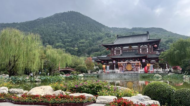 华清宫旅行图片 2