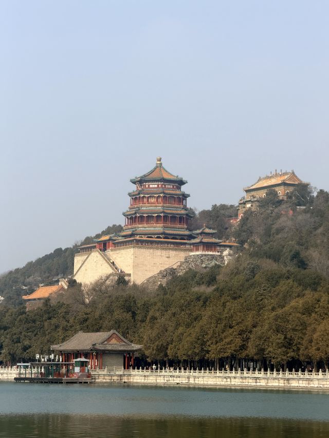 颐和园旅行图片 1