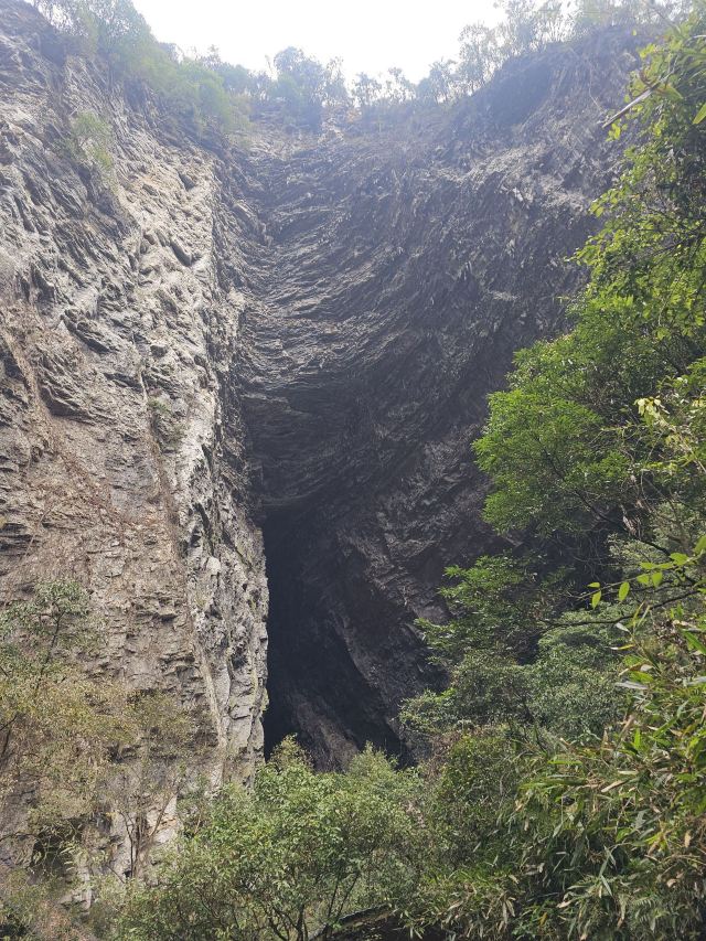 张家界大峡谷旅行图片 2