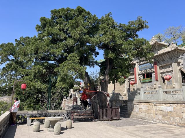 太原龙山景区旅行图片 4