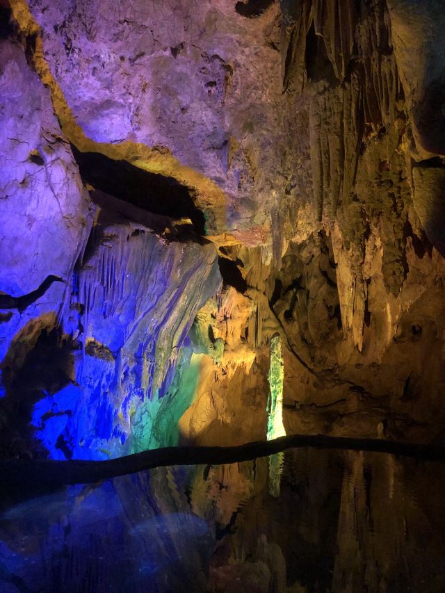 皖南之心·龙泉洞旅行图片 2