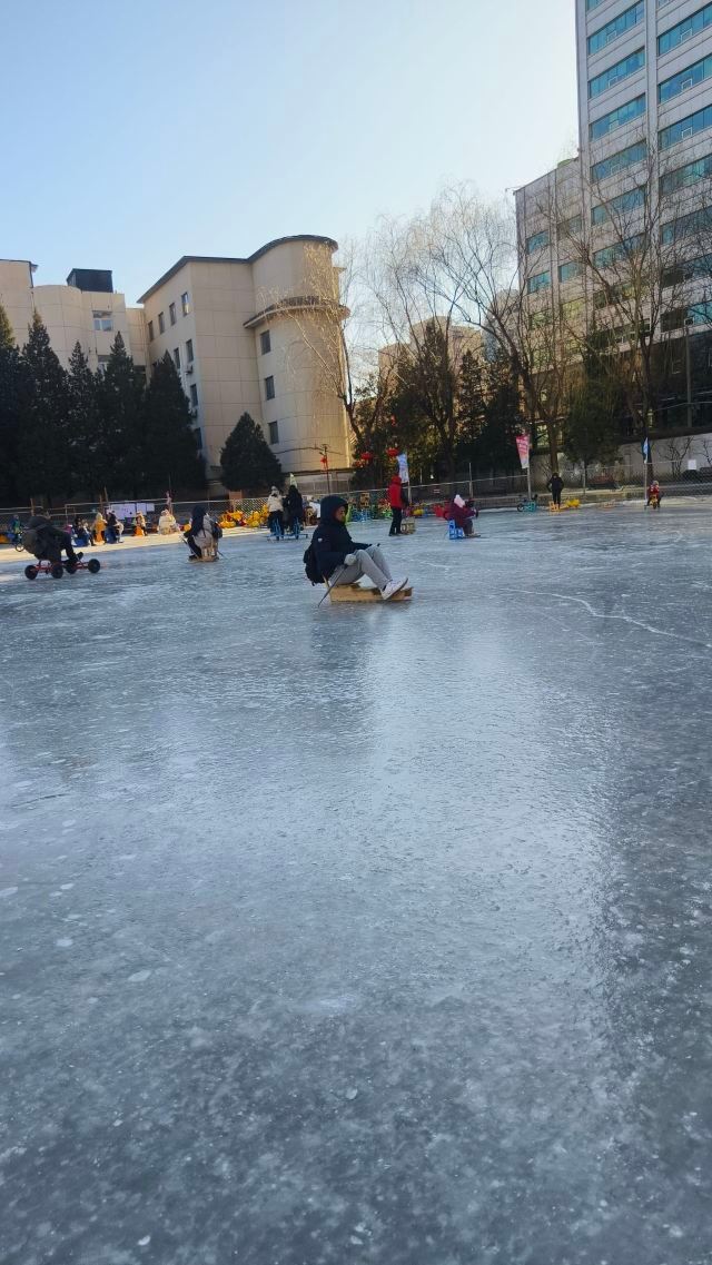 团结湖公园旅行图片 1