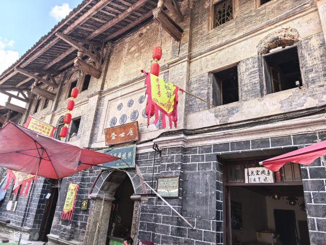 青木川古镇旅行图片 4