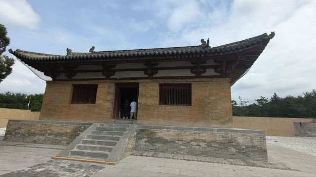 广仁王庙旅行图片 1