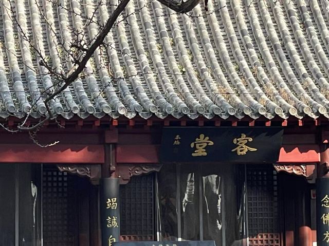 灵岩寺景区旅行图片 3