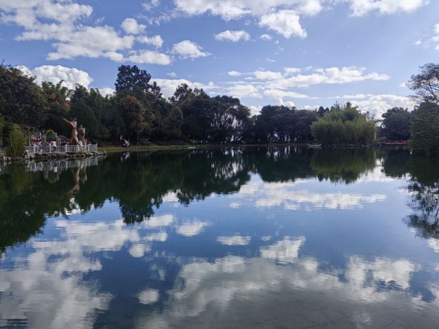 蝴蝶泉旅行图片 7