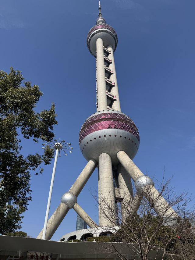 陆家嘴中心绿地旅行图片 1