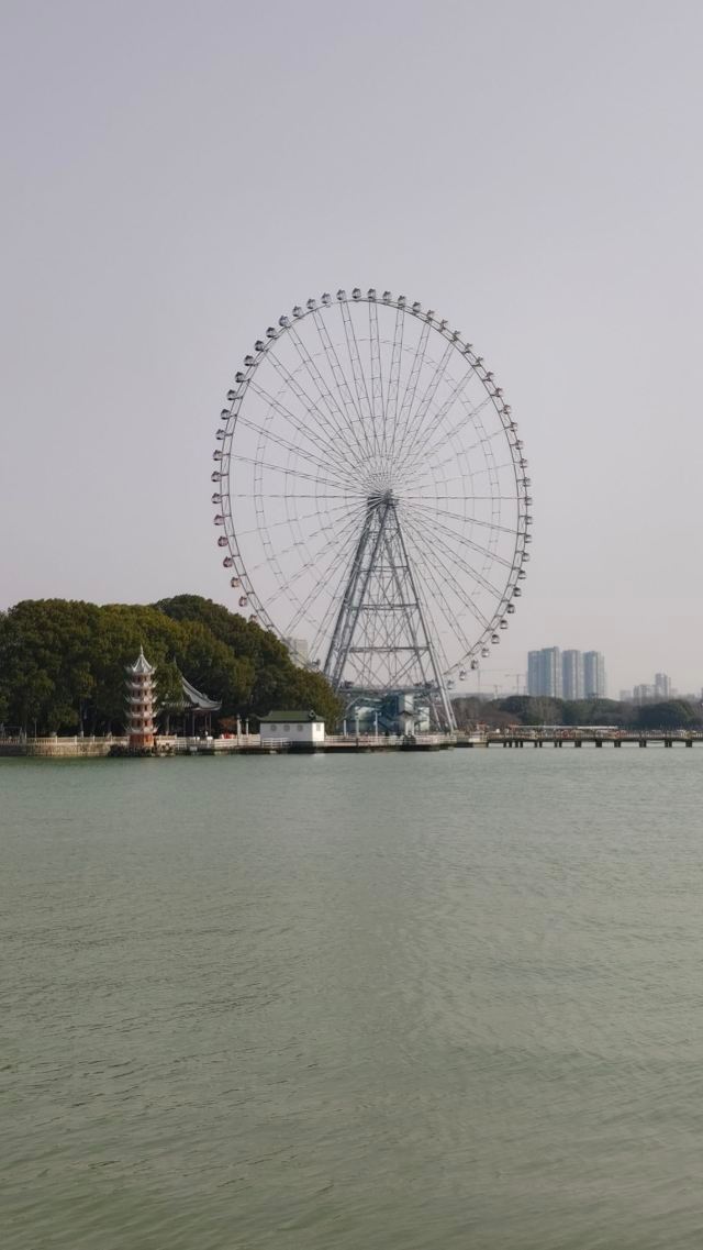 蠡园旅行图片 3