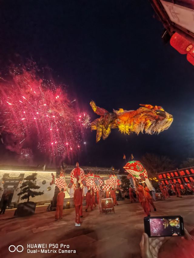 古徽州文化旅游区旅行图片 9