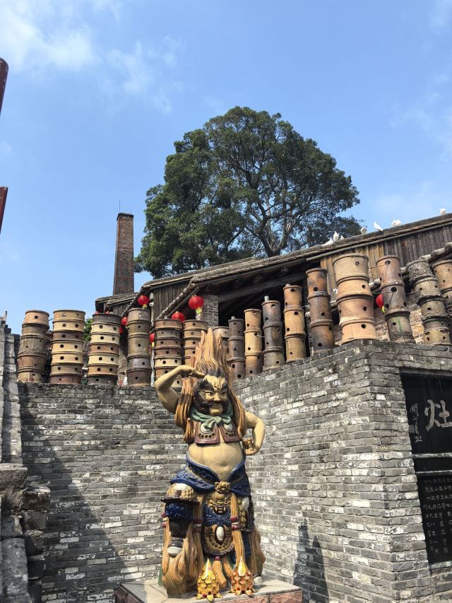 南风古灶旅行图片 2