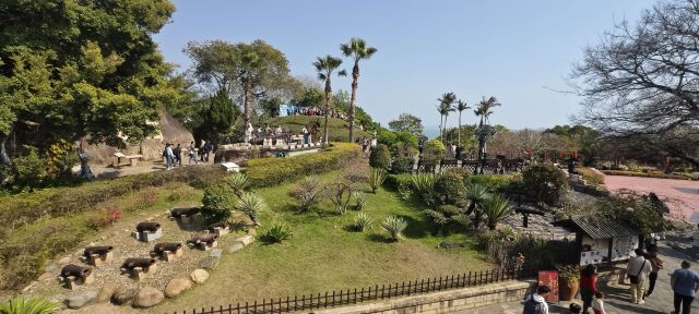胡里山炮台旅行图片 1