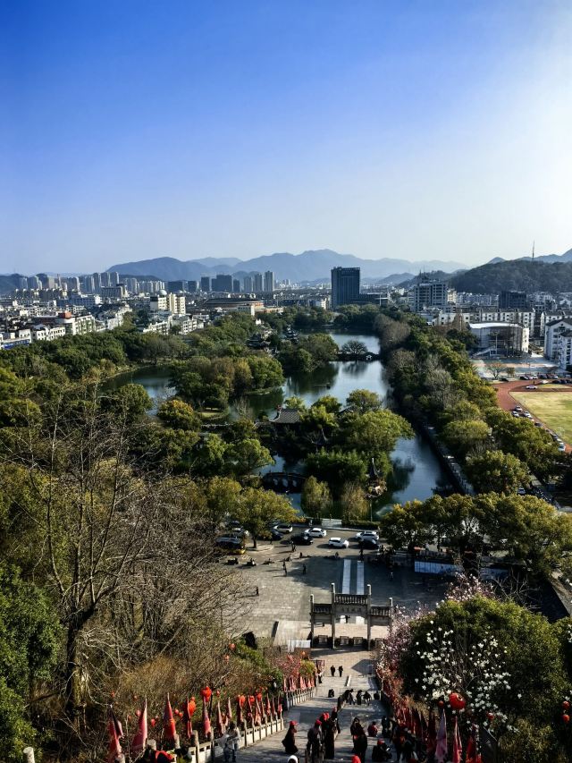 台州府城文化旅游区旅行图片 3