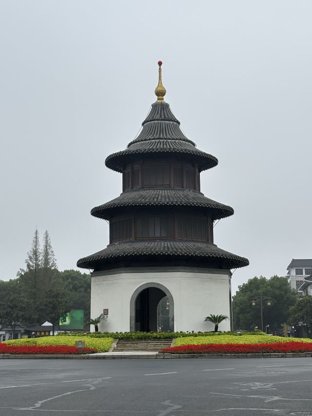 个园旅行图片 7