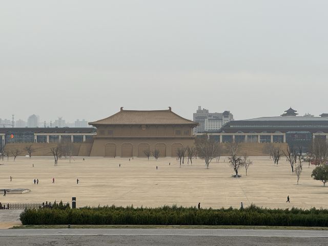 大明宫国家遗址公园旅行图片 1