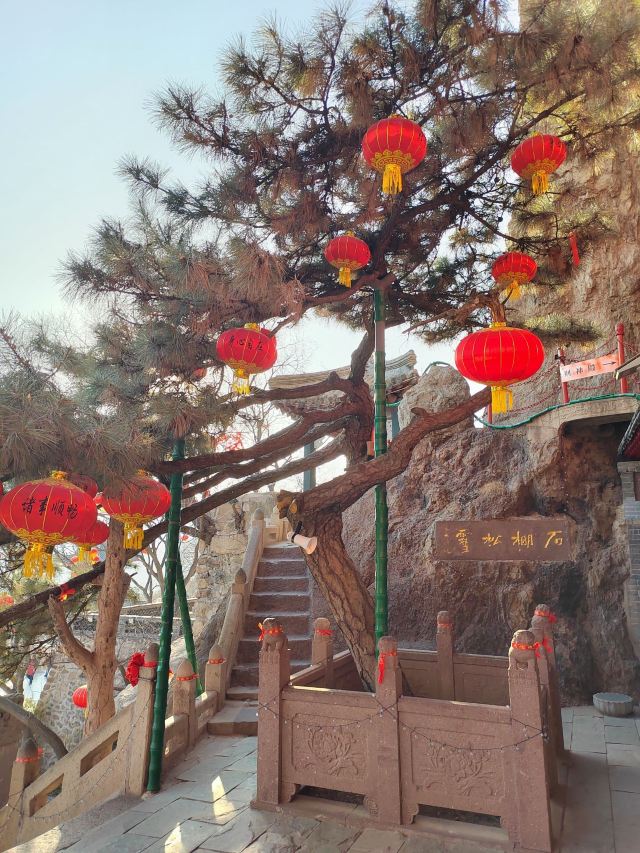 锦州北普陀山风景名胜区旅行图片 5