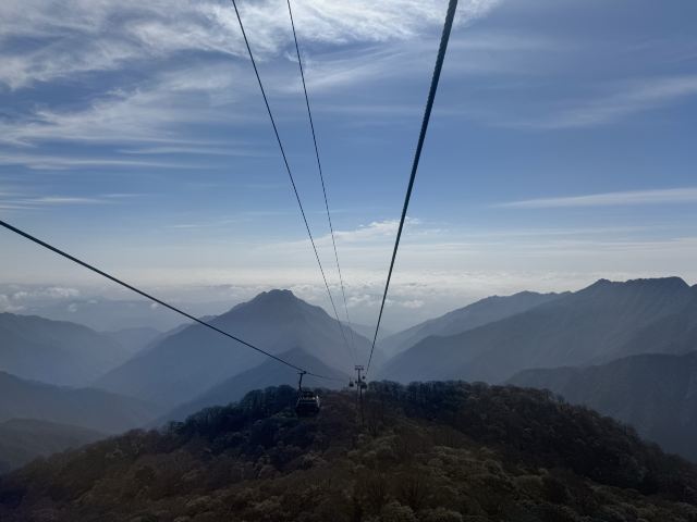 梵净山风景区旅行图片 3