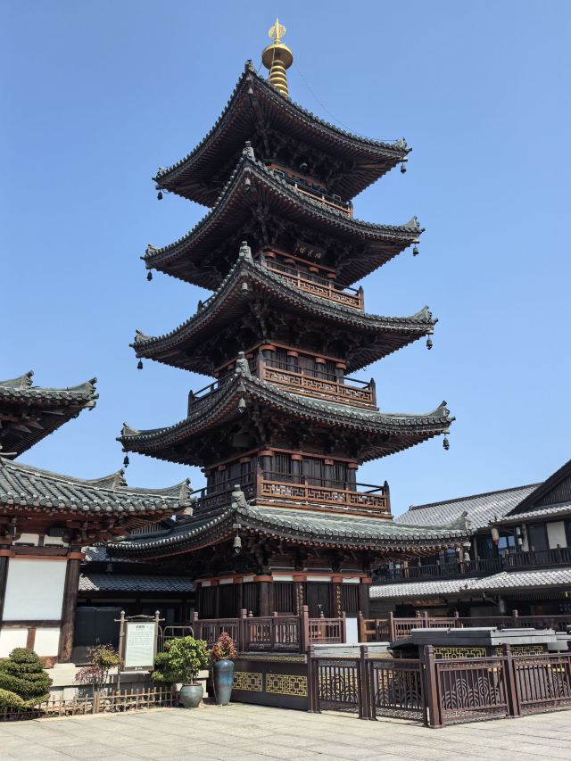 拈花湾·禅意小镇旅行图片 2