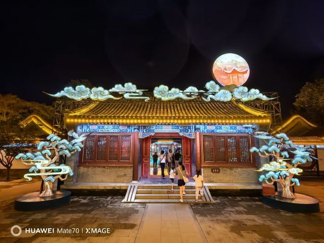 河北省正定县荣国府影视拍摄基地旅行图片 3