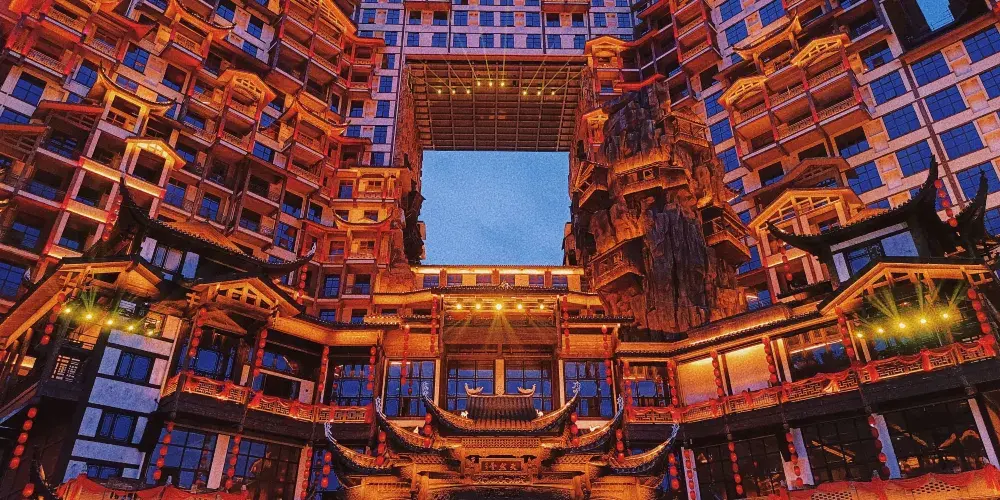 永安旅遊