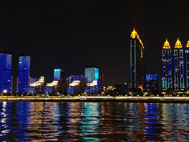 武汉观光游船(中华路1号码头)旅行图片 4