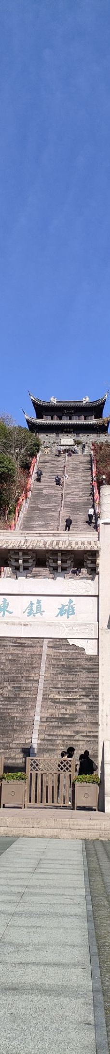 台州府城墙-临海-邬炳斐