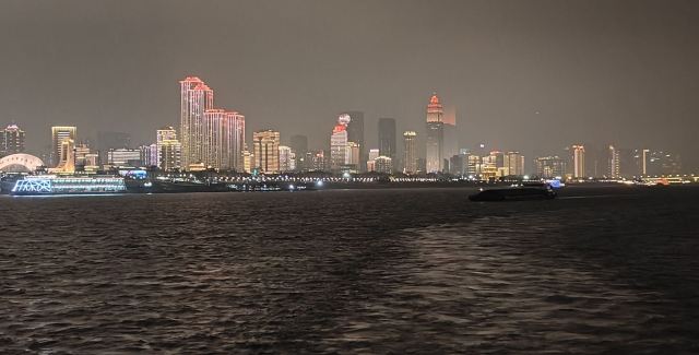 武汉观光游船(中华路1号码头)旅行图片 4
