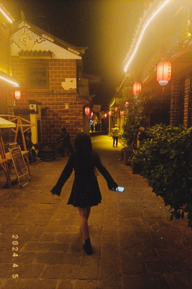 黑井古镇旅行图片 1