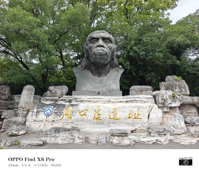 周口店遗址博物馆旅行图片 3
