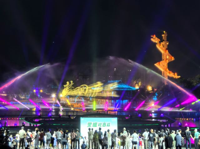 后河·梦回庐陵景区旅行图片 3