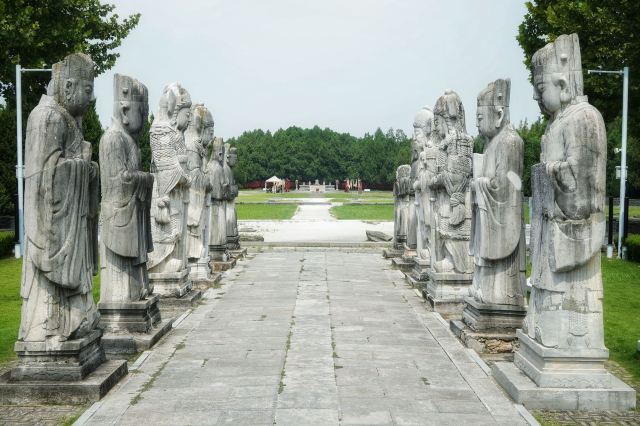明祖陵旅行图片 7